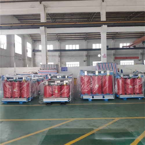 昌江SCB12-630KVA/10KV/0.4KV干式变压器