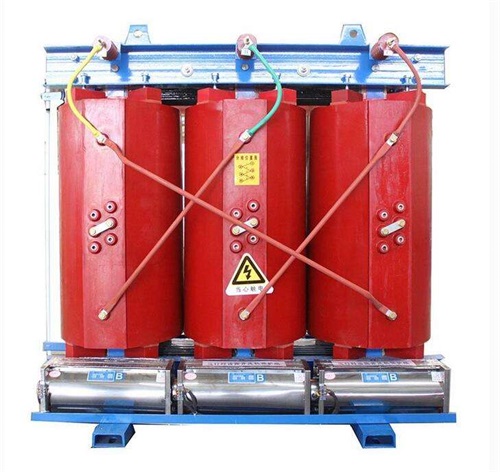 昌江SCB10-400kva/10KV/0.4KV干式变压器