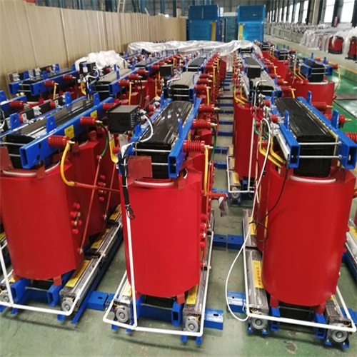 昌江SCB14-800kVA/10/0.4kV干式变压器