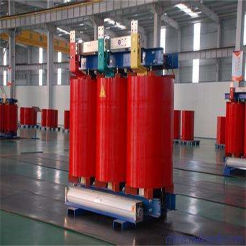 昌江SCB14-50KVA/10KV-0.4KV三相干式电力变压器